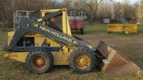 l783 new holland skid steer specs|new holland l783 bucket.